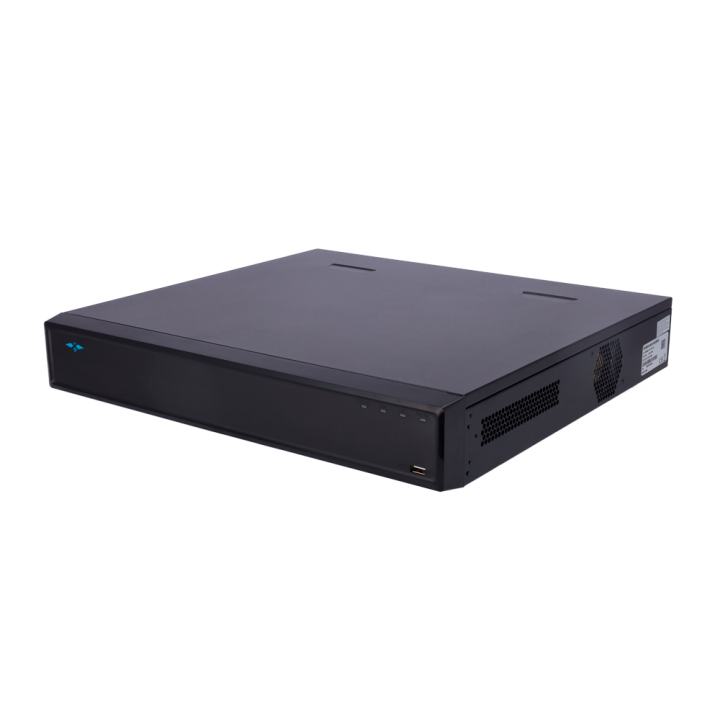 X-SECURITY XS-NVR6432A-4K-16P-4AI 32-Channel 4K NVR with 16 PoE Ports and AI
