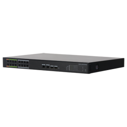 X-SECURITY XS-SW1816EPOE-240 Managed Network Switch