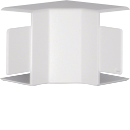 Hager LF3004549011 iekšējais stūris priekš LF/LFH 30x45mm kanāls, balts