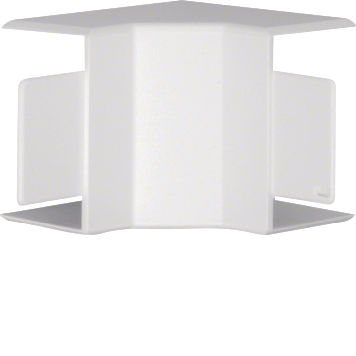Hager LF3004549011 iekšējais stūris priekš LF/LFH 30x45mm kanāls, balts