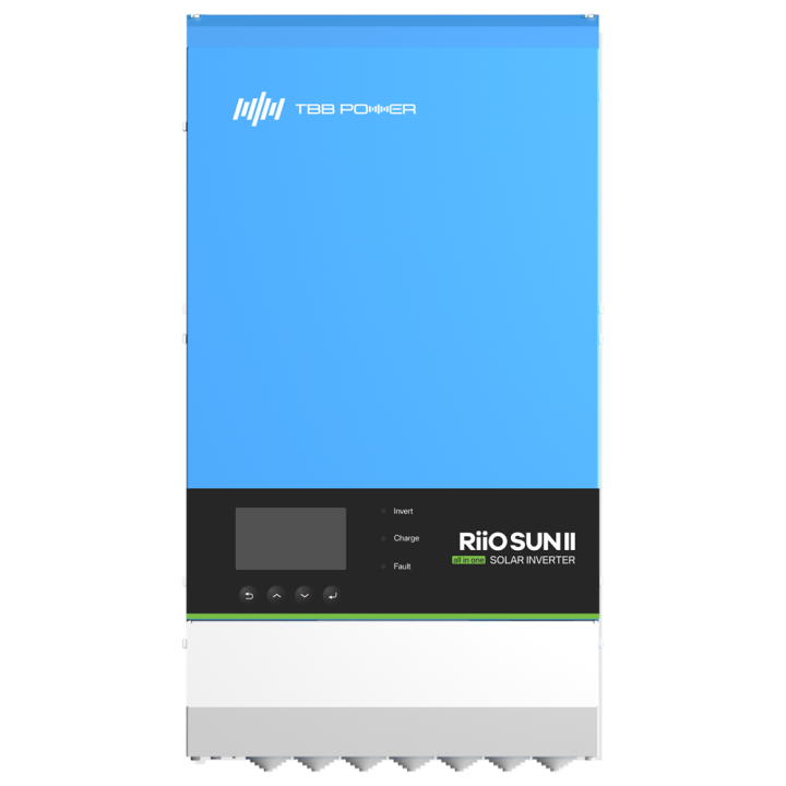 TBB RIOSUN2 5KVA-S Off-Grid Solar Inverter