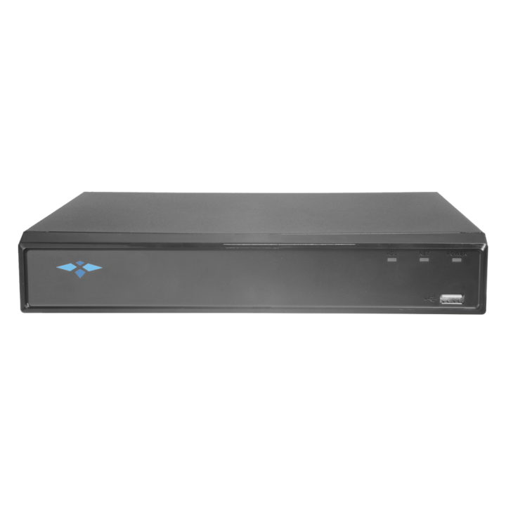 Гибридный видеорегистратор X-SECURITY XS-XVR6116S-2AI NVR/DVR, 1080p, 1 аудиовход/выход