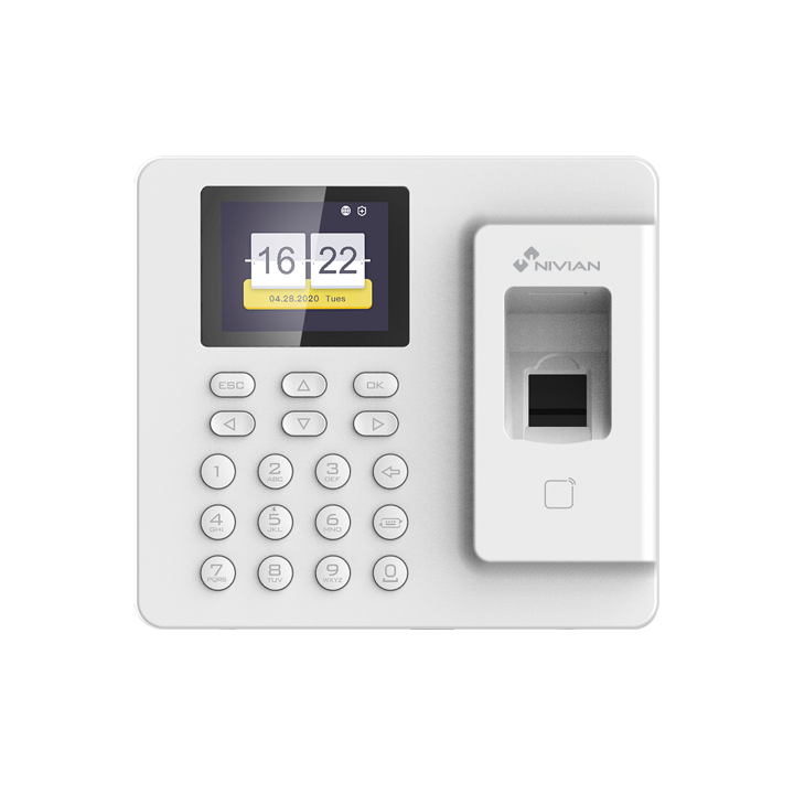 NIVIAN RETAIL NV-TIMECONTROL-IP Proximity Reader