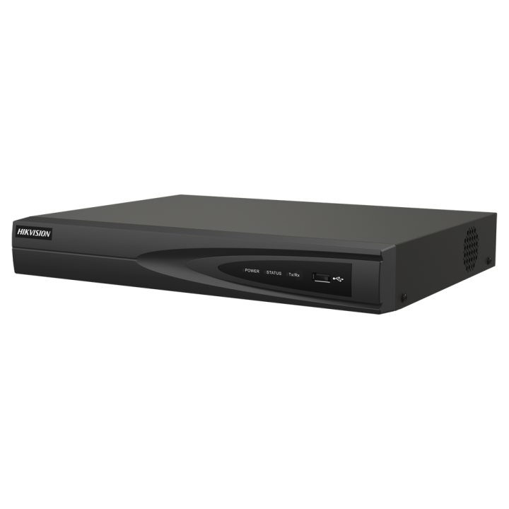 DS-7604NI-K1/4P(C) HIKVISION PRO 4-Channel NVR with PoE and Wi-Fi