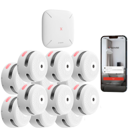 X-SENSE FS121 Smoke Detector