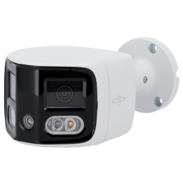 X-SECURITY XS-IPB180A-8U-PAN-TIOC 8MP Bullet IP Camera with PoE, Wi-Fi, IP67, 2.8mm, IR 25m, Built-in Mic
