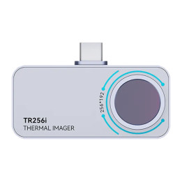 Миниатюрная тепловизионная камера Mileseey TR256iiOS для iPhone