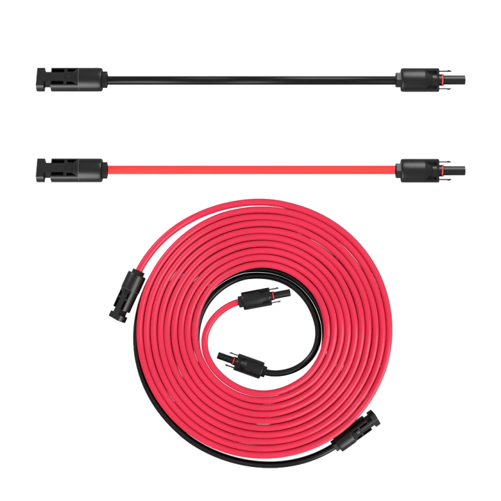 BLUETTI BL-A-MC4-10M Solar Extension Cable 10m MC4 Connectors