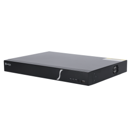SAFIRE SMART SF-NVR8216A-B2 16-Channel PoE NVR, 12 MP