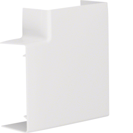 Hager LF4009059016 plakana leņķa kabeļu kanāls 40x90mm satiksmes balts