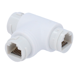 MARCA BLANCA CON-RJ45-T-W RJ45 Connector White