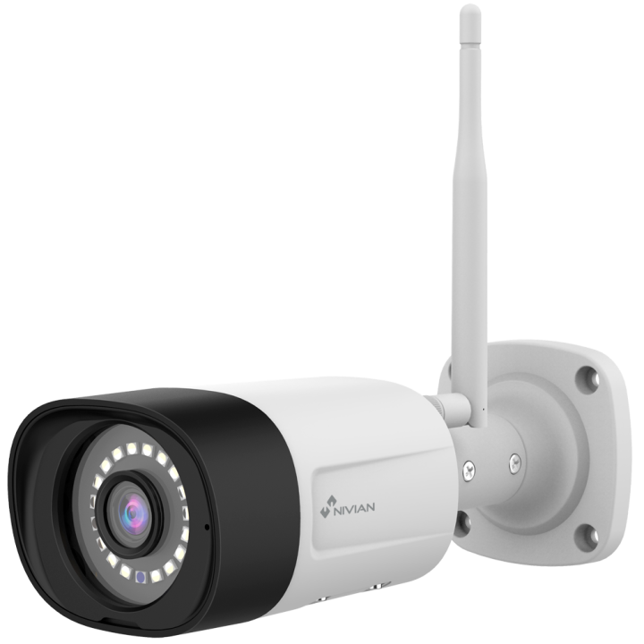 NV-CAM30-W6 NIVIAN RETAIL 3MP PTZ IP Camera Wi-Fi PoE ONVIF IP66