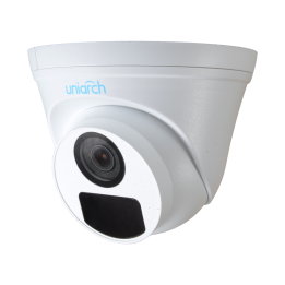 UNIARCH UV-IPC-T122-PF28 2MP Turret IP Camera, Wi-Fi, IP67, 2.8mm, 30m IR