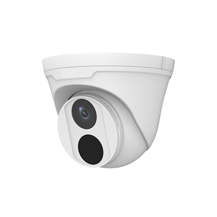 IP-камера UNIVIEW EASY UV-IPC3612LR3-PF28-C, 2MP, с PoE и Wi-Fi