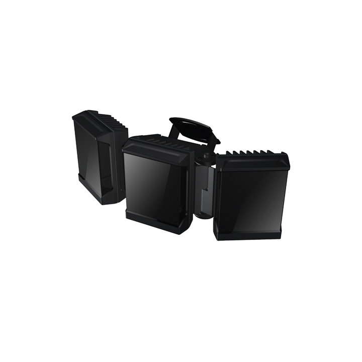 IR80-3 MARCA BLANCA Outdoor PIR Motion Detector IP66