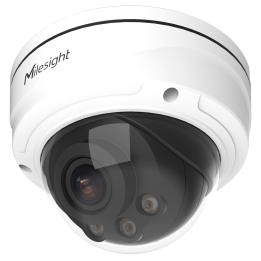 MILESIGHT MS-C6772-FPE 6MP IP67 PoE Dome Camera