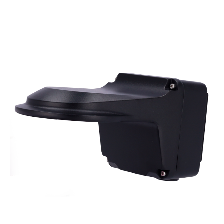 UNIVIEW UV-TR-JB07/WM03-F-IN-BLACK Wall Mount Bracket for Cameras