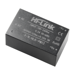 MARCA BLANCA DC12025 Power Supply 12V 25A 300W