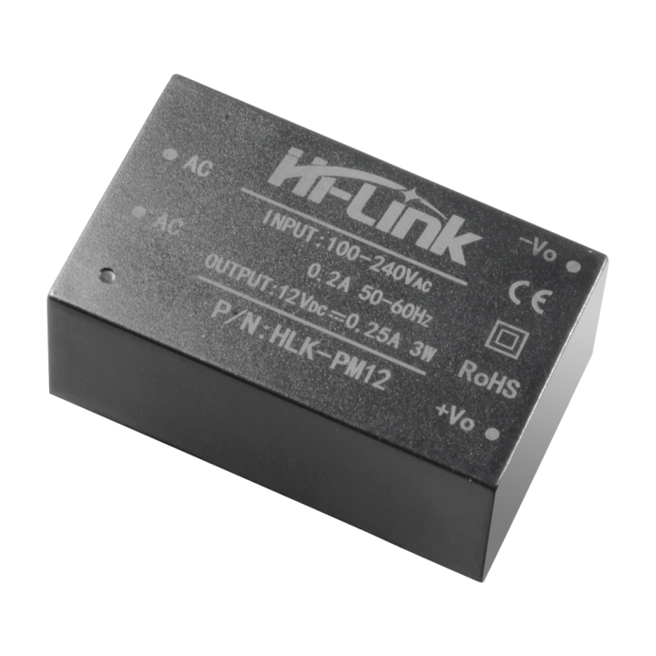 MARCA BLANCA DC12025 Power Supply 12V 25A 300W