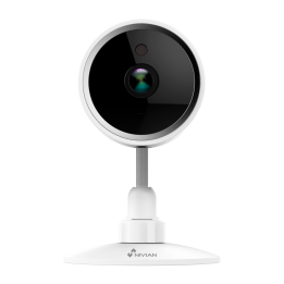 NVS-IPC-I4 NIVIAN RETAIL IP/PoE PTZ Camera 2MP 1080p Wi-Fi ONVIF