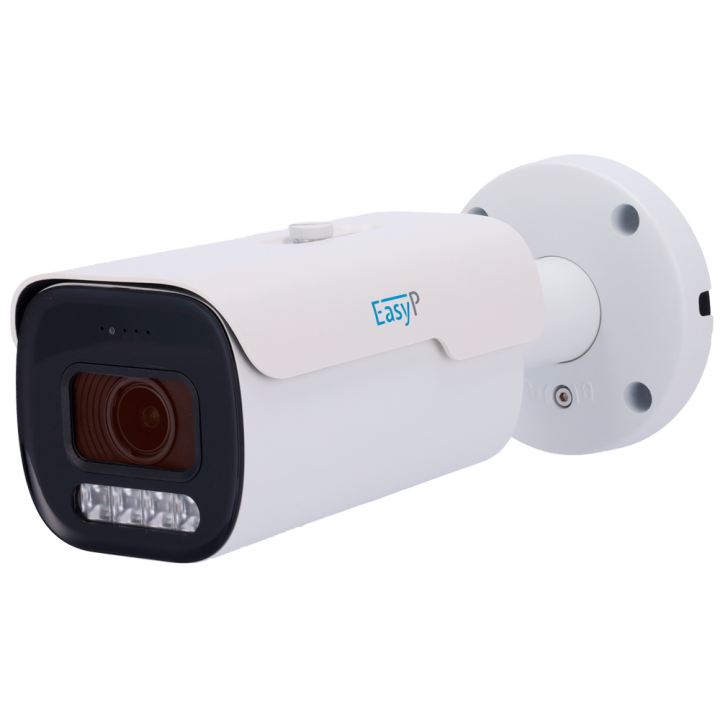 EASYP EP-IPB130ZA-4 4MP Bullet IP Camera with PoE, IP67, IR 40m, Varifocal 2.7-13.5mm