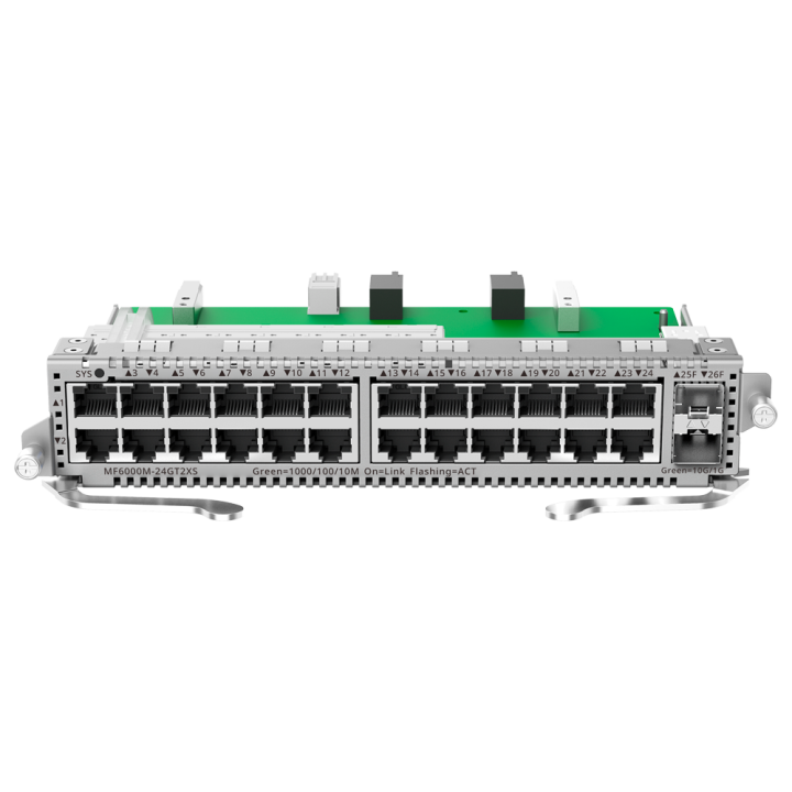 REYEE RG-MF6000M-24GT2XS Managed Gigabit Switch