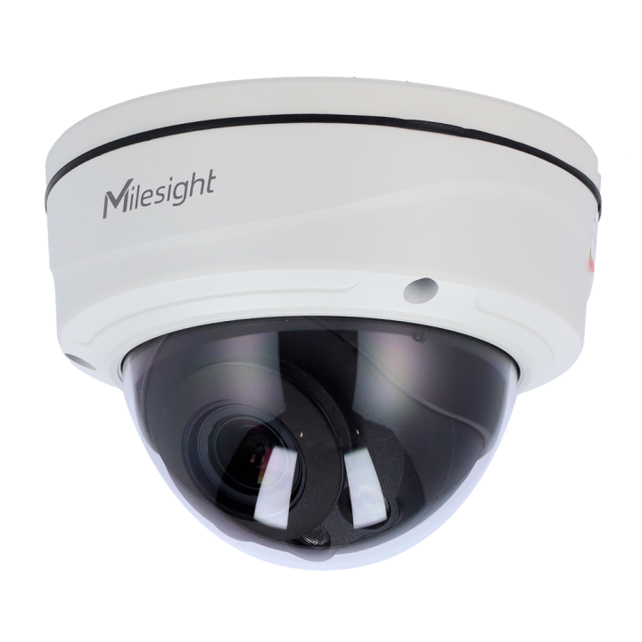MILESIGHT MS-C8272-FPE 8MP IP67 PoE Dome Camera