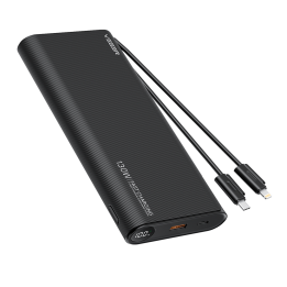 VEGER VG-W2503-T130 21000mAh Powerbank Black