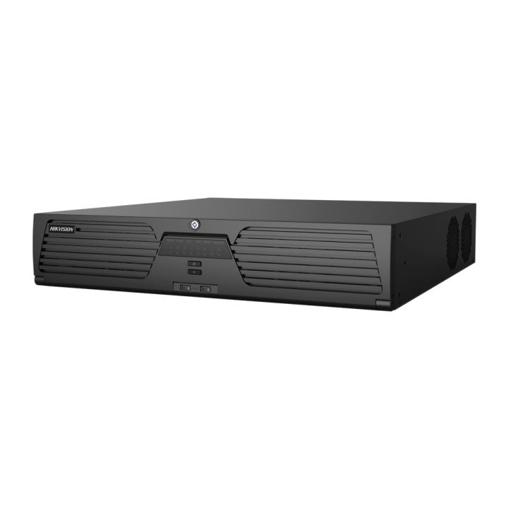 HIKVISION iDS-9632NXI-I8/X(C) 32-Channel NVR with AI and PoE