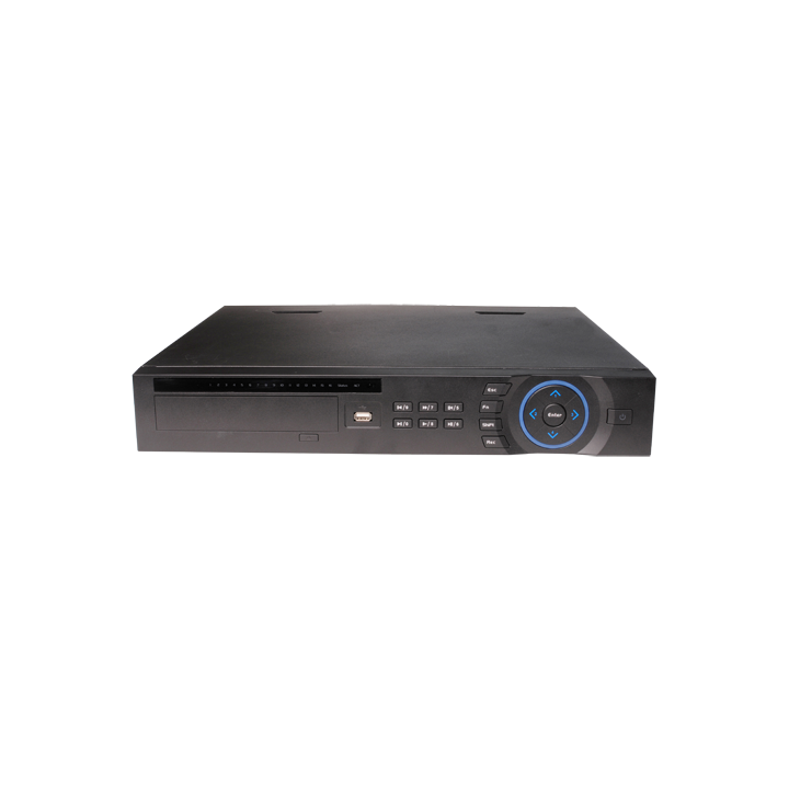 Гибридный видеорегистратор DAHUA HCVR5244-A (NVR/DVR)