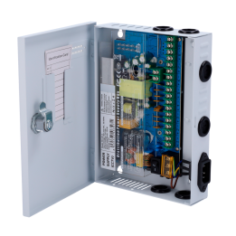 MARCA BLANCA PD-120-9-FUSE 12V 10A Power Supply