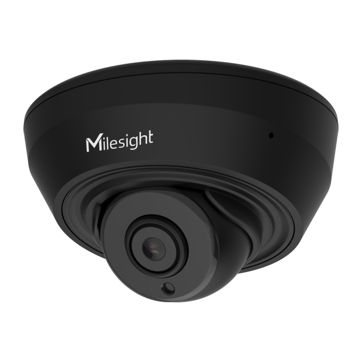 MILESIGHT MS-C5383-PD/2.8mm/F1.6/BLACK IP/PoE Camera