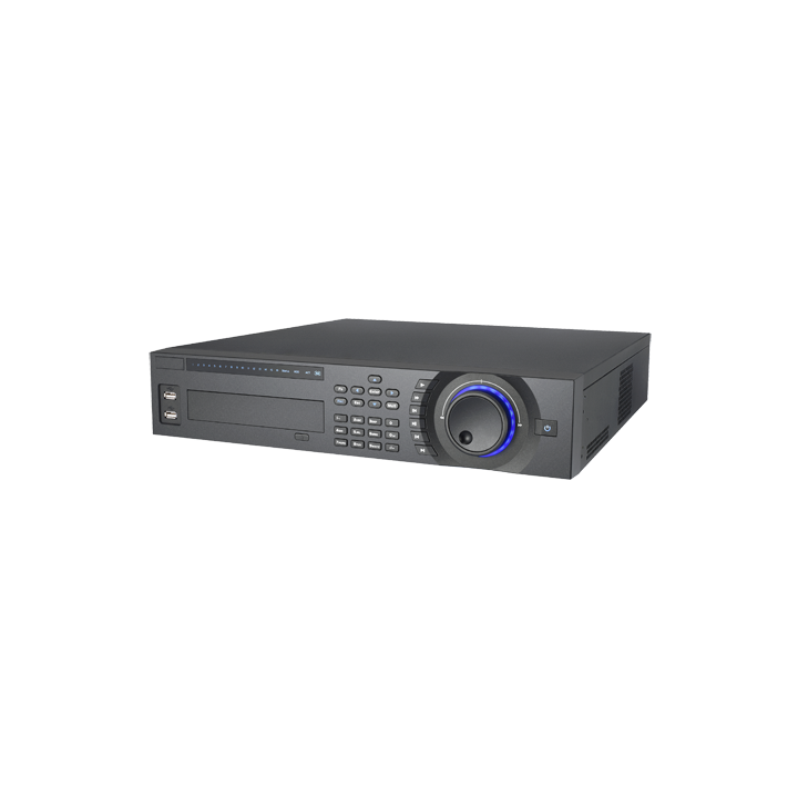 DAHUA NVR7832-16P 32-kanālu 16-PoE NVR