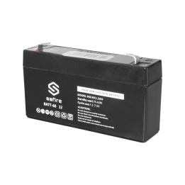 SAFIRE BATT-6012 6V Battery / Powerbank
