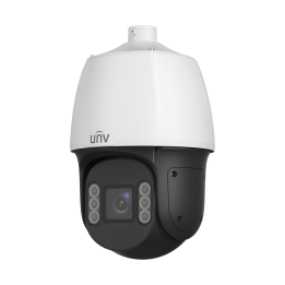 UNIVIEW PRO UV-IPC6624SR-X33-VH2 4MP PTZ ātrgaitas kupola kamera ar 33x optisko tālummaiņu, PoE, Wi-Fi, IP66, 150m IR