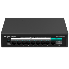 REYEE RG-ES110GS-P-L 5-Port Gigabit PoE Switch