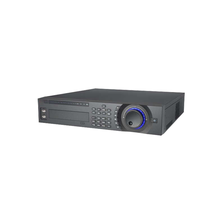 Гибридный видеорегистратор DAHUA DHI-HCVR5804S-V2 NVR/DVR, 1080p/2MP