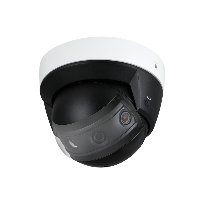 X-SECURITY XS-IPDM860PSWAH-8 7MP IP PoE Dome Camera with Wi-Fi, IP67, 30m IR