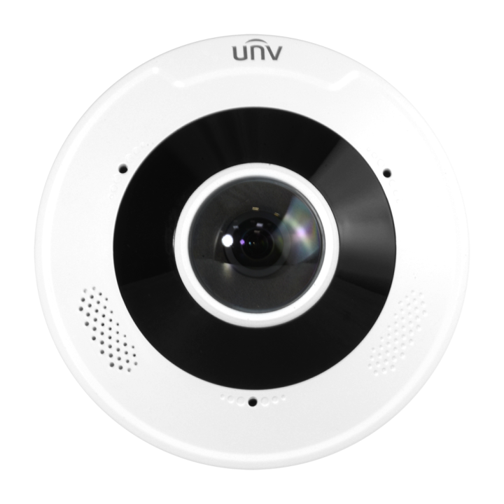 UNIVIEW UV-IPC868ER-VF18-B 12MP IP67 Dome IP Camera with PoE and Wi-Fi