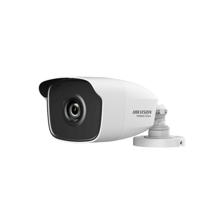 HIWATCH HWT-B240-M 4MP Bullet IP Camera with PoE, IP66, 40m IR