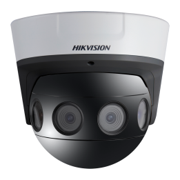 Hikvision DS-2CD6984G1-IHS(2.8mm) 8MP Outdoor Dome IP Camera with PoE and IR