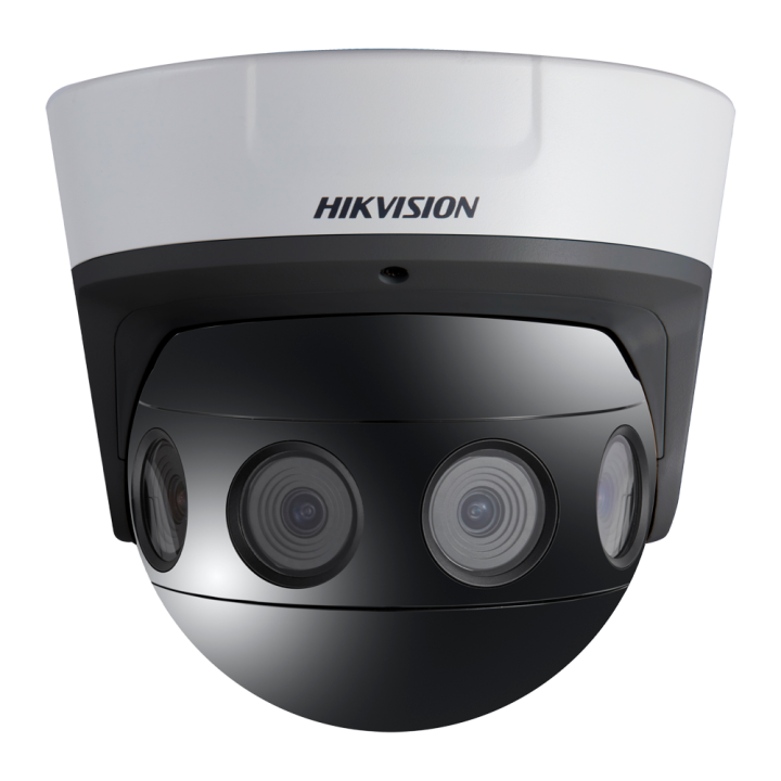 Hikvision DS-2CD6984G1-IHS(2.8mm) 8MP Outdoor Dome IP Camera with PoE and IR