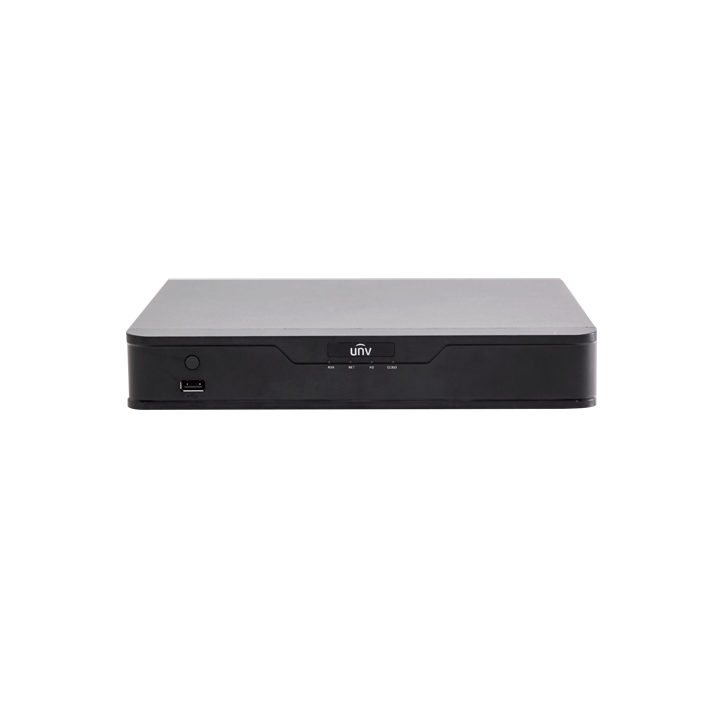UNIVIEW EASY UV-NVR301-04S 4-Channel PoE NVR, 8MP