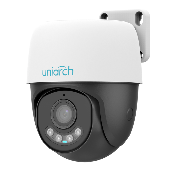UNIARCH UV-IPC-P224-AF40C 3MP PTZ IP Camera with PoE and Wi-Fi, IP67