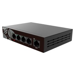 EZVIZ EZ-CS-W6-SD05G 5-Port Gigabit Unmanaged Network Switch