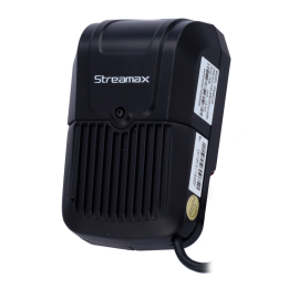 STREAMAX ST-C20 IP/PoE Camera with Wi-Fi, 1080p 2MP
