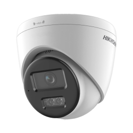 HIKVISION VALUE DS-2CD1363G2-LIU(2.8mm) 6MP Turret IP Camera with PoE, IP67, Dual Illumination