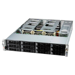 NETWORK OPTIX NX-Server2-12Bay NAS Server