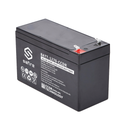 SAFIRE BATT-1270-CCDR 12V Battery / Powerbank