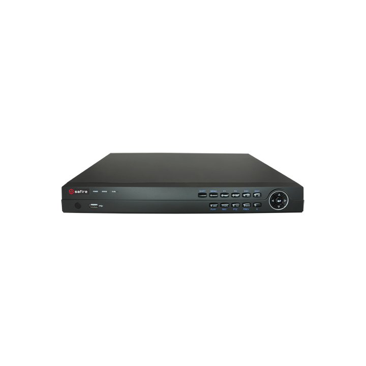 HIKVISION HTVR6216FH-A NVR